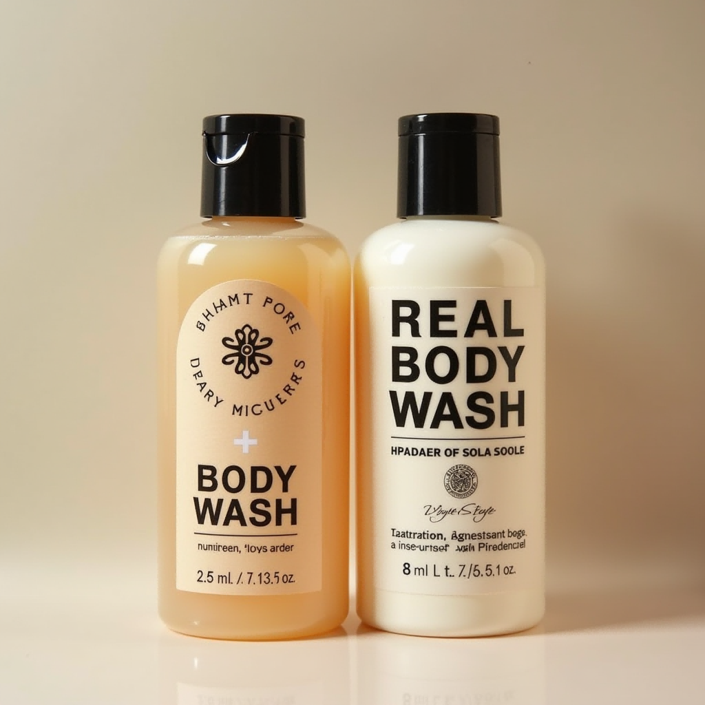 Body Wash